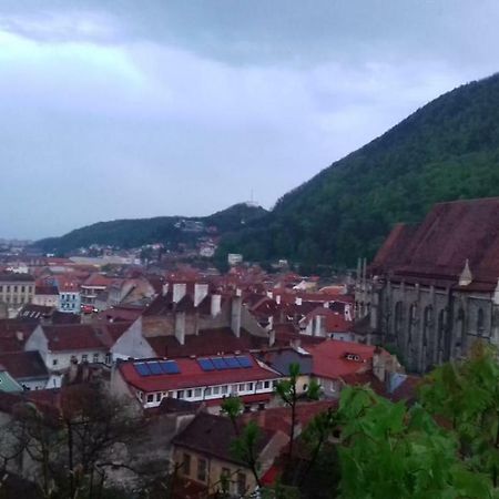 Alexandra 'S Studio Apartment Brasov Luaran gambar