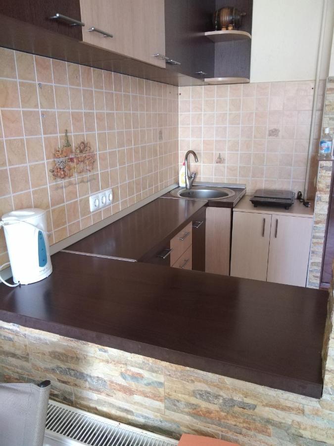 Alexandra 'S Studio Apartment Brasov Luaran gambar