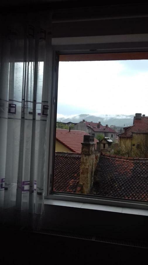 Alexandra 'S Studio Apartment Brasov Luaran gambar