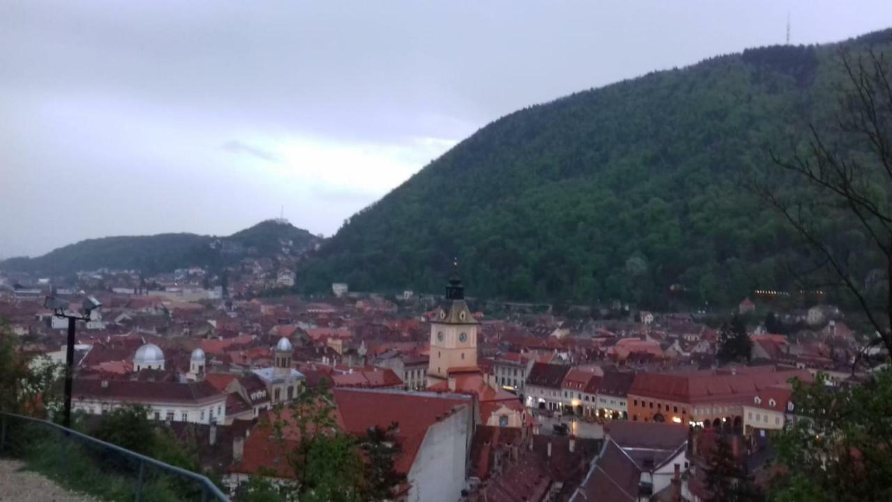 Alexandra 'S Studio Apartment Brasov Luaran gambar